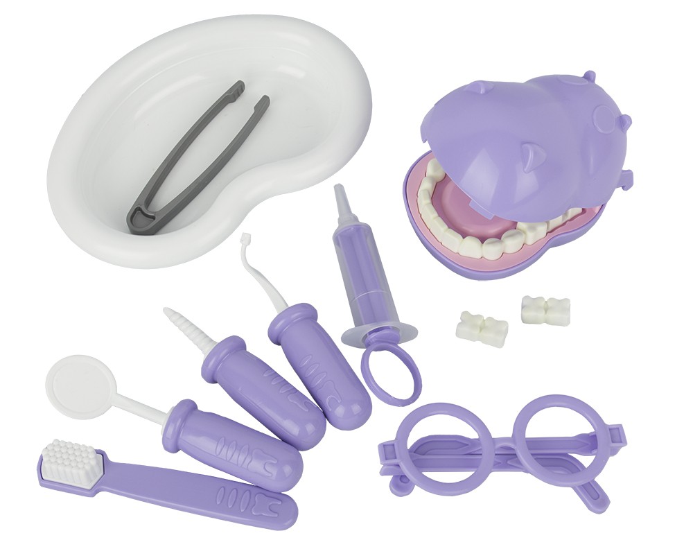 Купить Игровой набор «Стоматолог», Игровой набор Совтехстром Стоматолог у355,