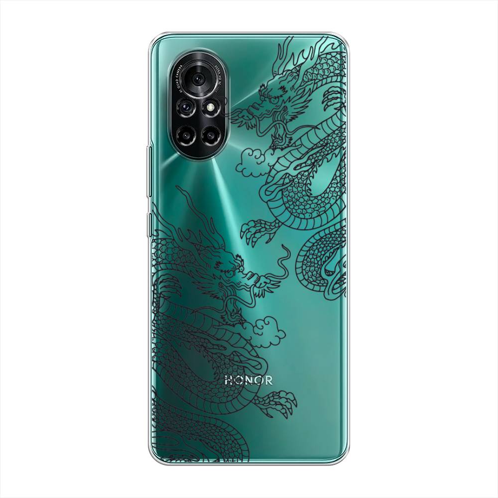 Чехол на Honor V40 Lite/Huawei Nova 8 