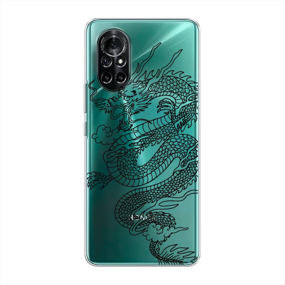 Чехол на Honor V40 Lite/Huawei Nova 8 