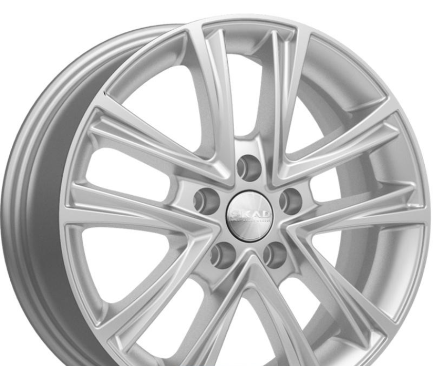 

Диск SKAD, Боракай 6.5x16/5x108ET40 67.1