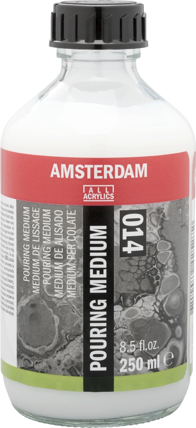 

Медиум для акрила Amsterdam с эффектом заливки 250мл, 24303014