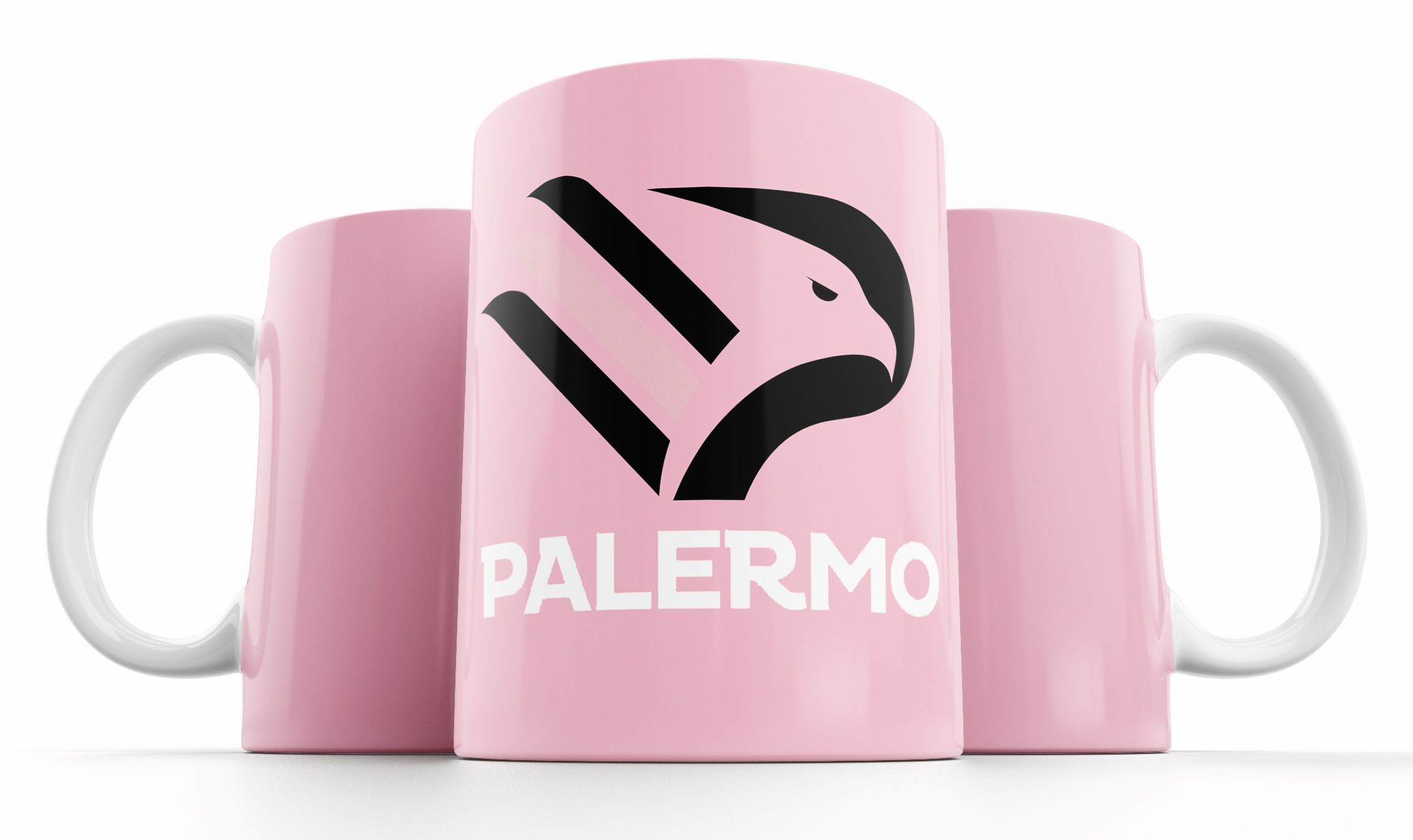 

Кружка футбольный клуб Палермо 330 мл, Кружка футбольный клуб Палермо Palermo 330 мл