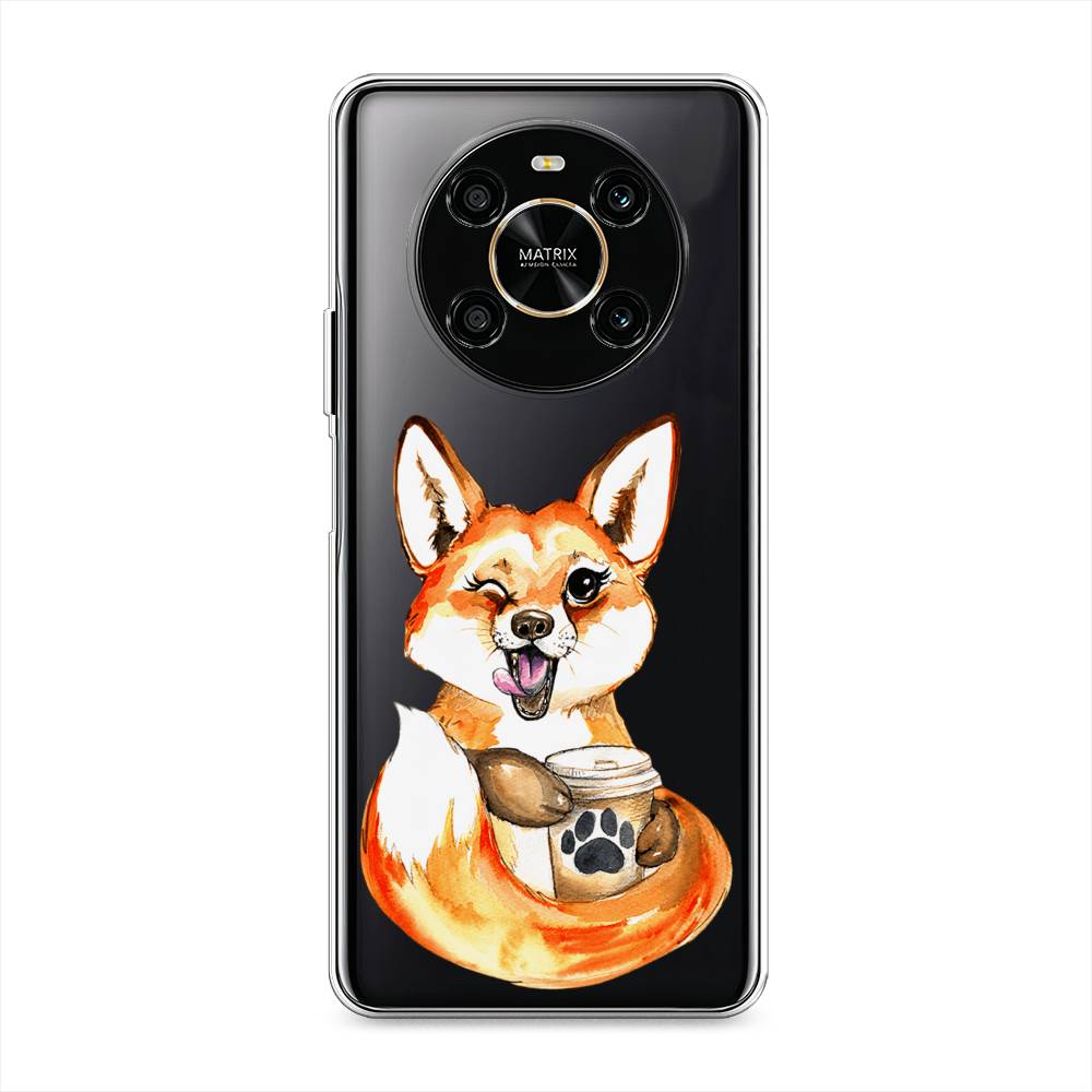Чехол на Honor X9 4G/Magic4 Lite 4G 