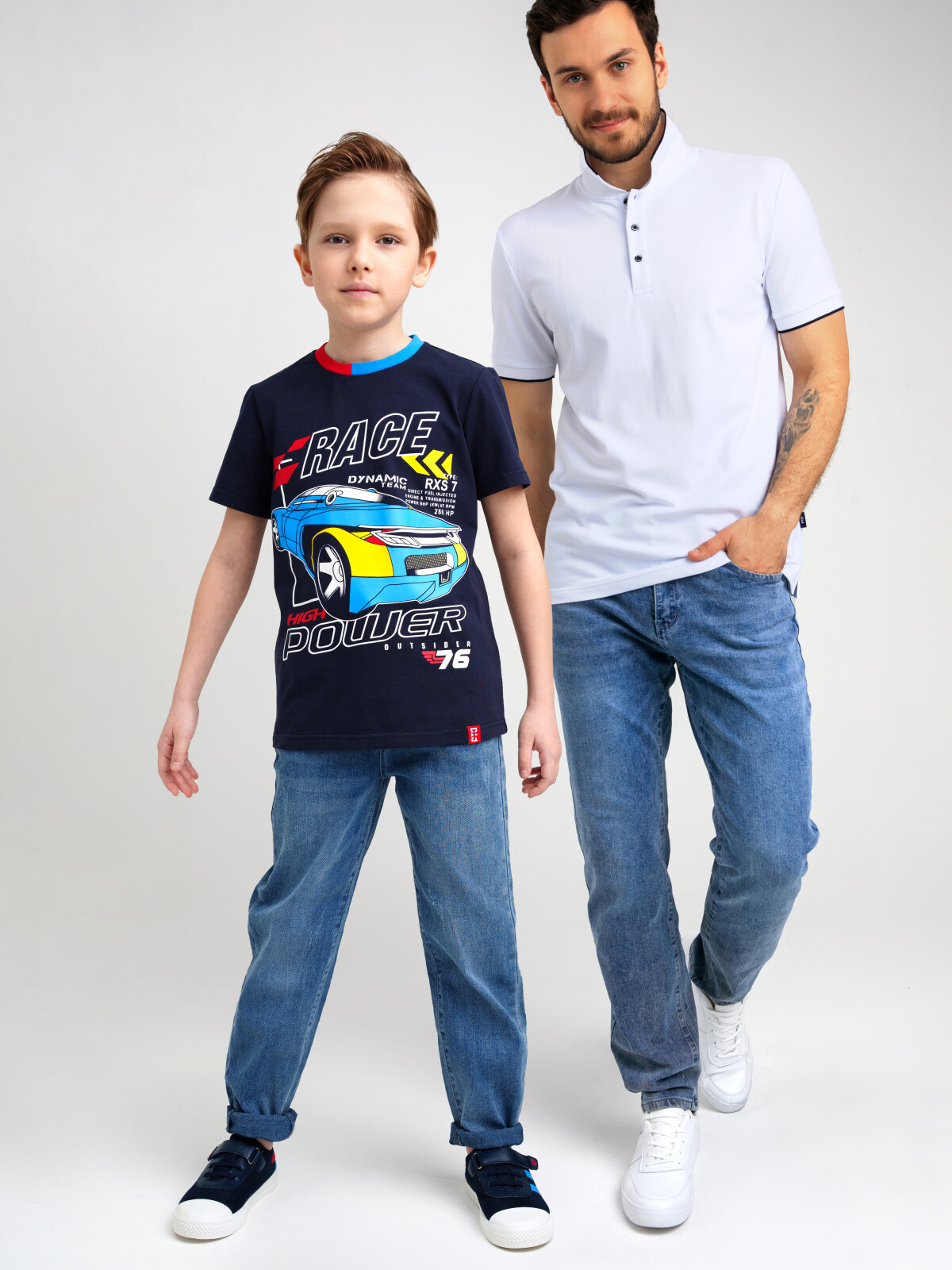 

Джинсы детские PlayToday Tween 12311390, тёмно-синий, 146, 12311390