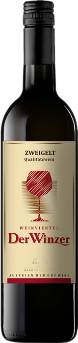 

Вино Der Winzer Zwigelt, 750 мл