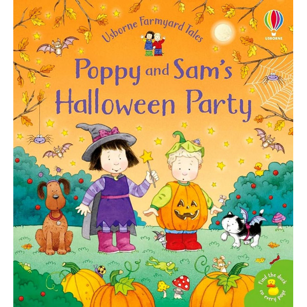 

Poppy and Sam's: Halloween Party