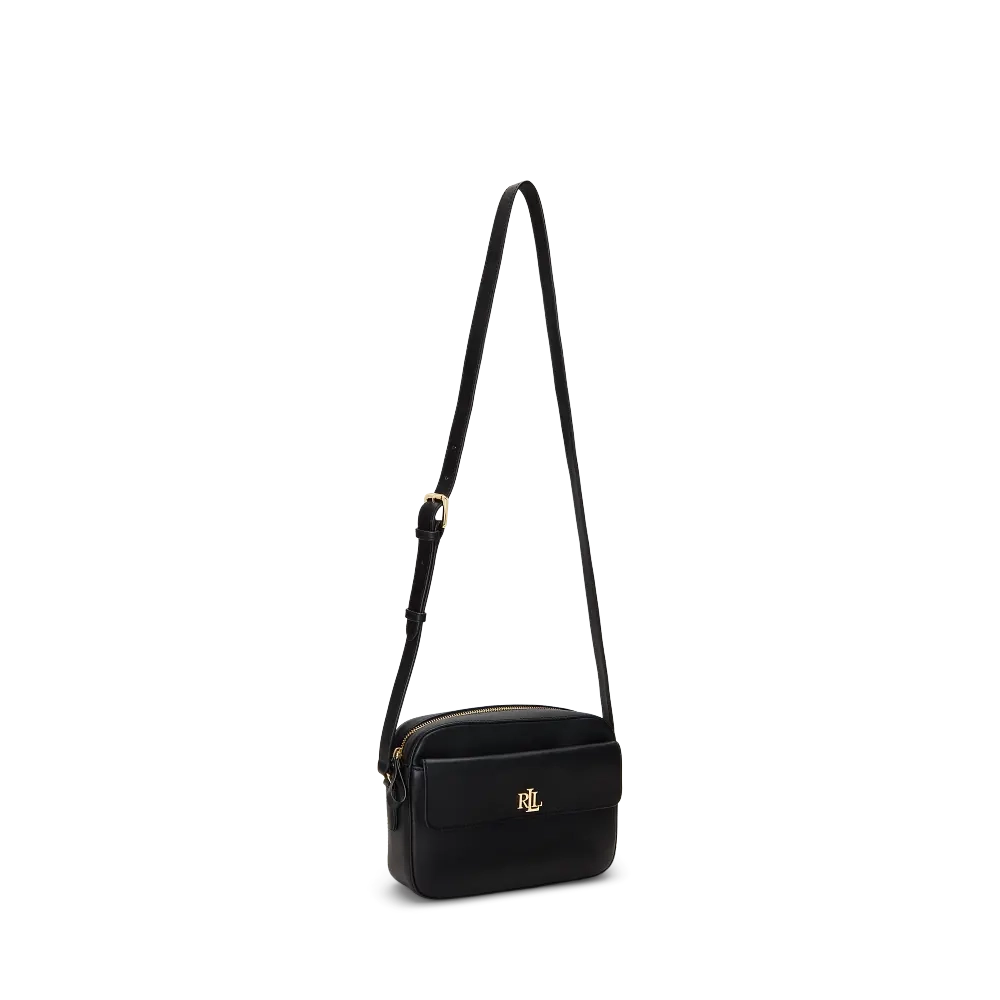 

Сумка женская LAUREN RALPH LAUREN WALRBAG03520259 black, Черный, WALRBAG03520259
