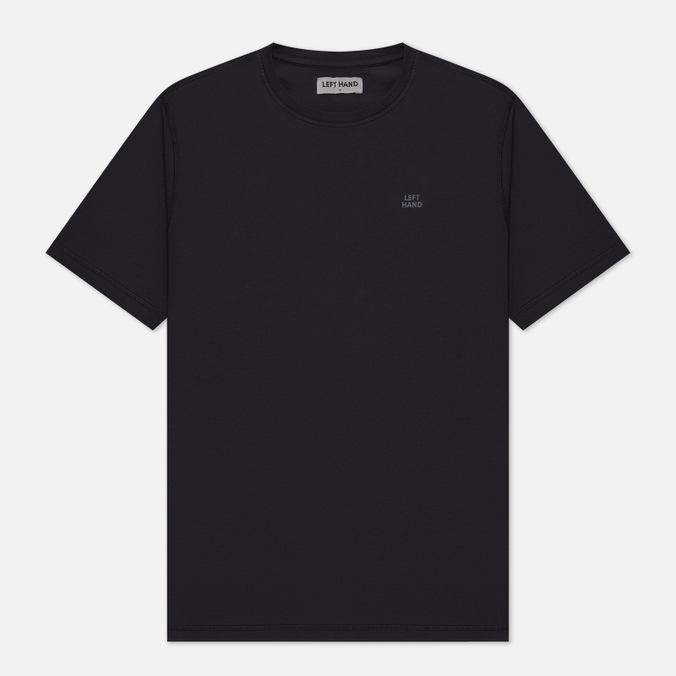 

Мужская футболка Left Hand Sportswear Core чёрный, Размер M, Черный, Core
