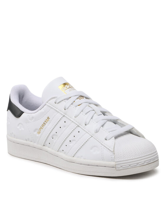 Кеды Superstar W HQ1936 adidas Originals белый 36 EU