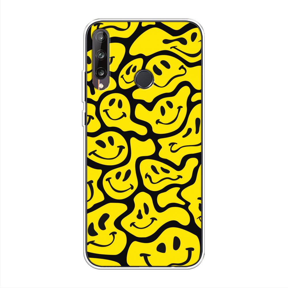 Чехол на Huawei P40 Lite E/Y7p/Honor 9C 