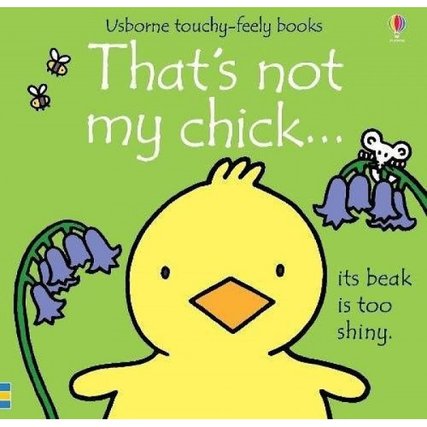 

Книга That's not my chick...