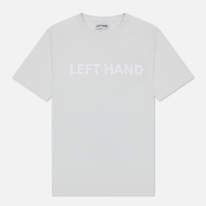 

Мужская футболка Left Hand Sportswear Left Hand белый, Размер L, Left Hand