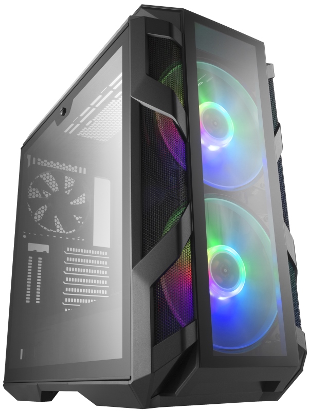 Настольный компьютер WAG Black (10540)
