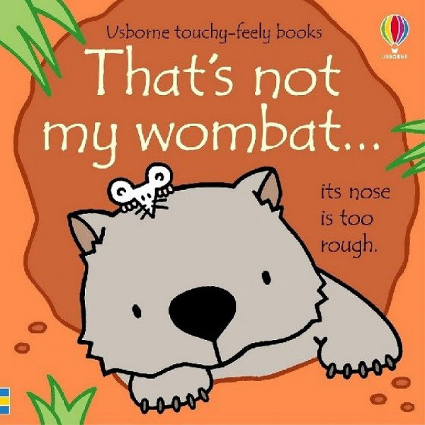 

That's Not My Wombat...