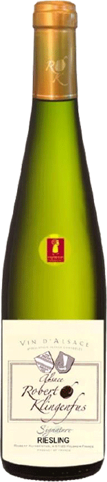 

Вино Robert Klingenfus Riesling Signature, 750 мл