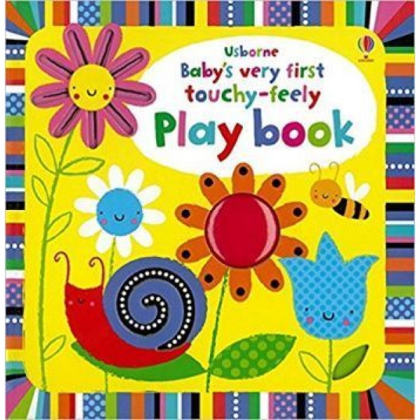 

Baby's very First Touchy-feely Play