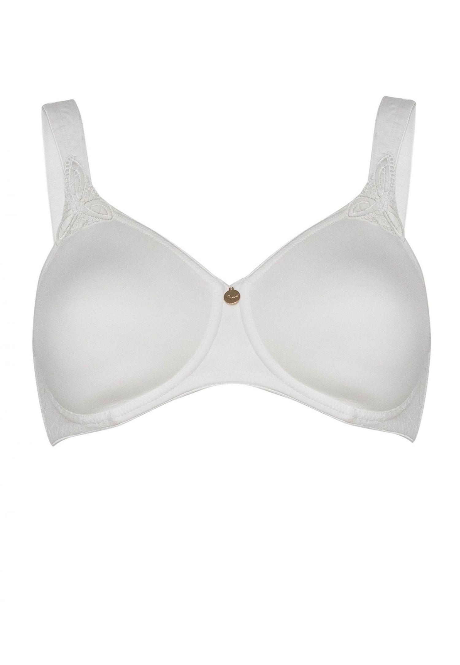 

Бюстгальтер женский MARC & ANDRÉ S7-1357-WF белый 90F, S7-1357-WF