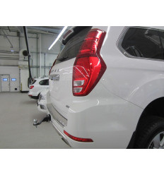 

Фаркоп Haval H9 2015- съемное крепление шара под американский квадрат, FA 0130-E
