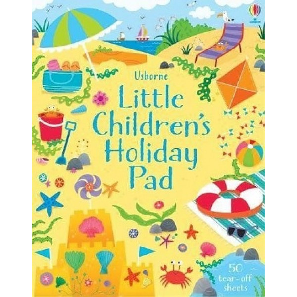

Little Children's Holiday Pad