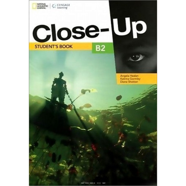 фото Close-up b2. student's book + student's e-zone national geographic