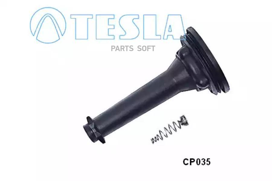 

Наконечник свечи Tesla CP035