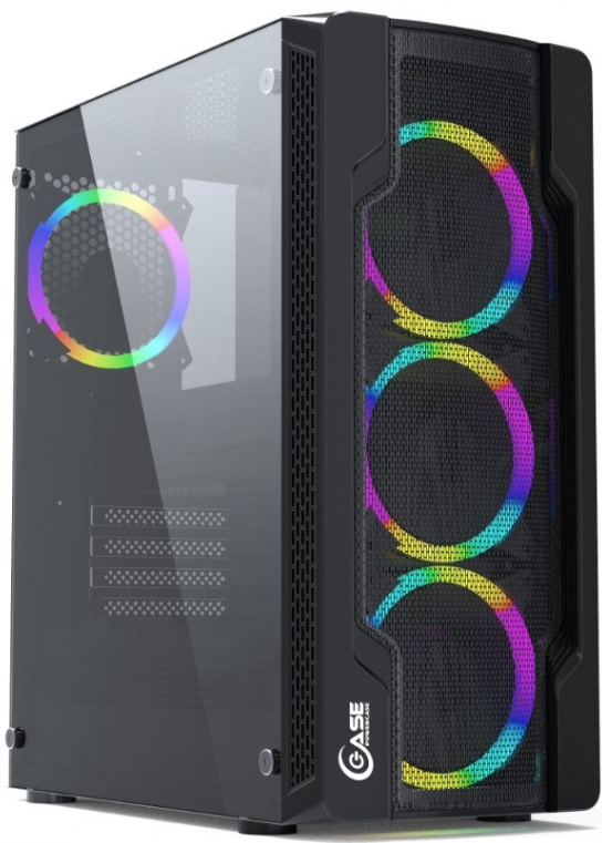 Настольный компьютер WAG Black (10807)