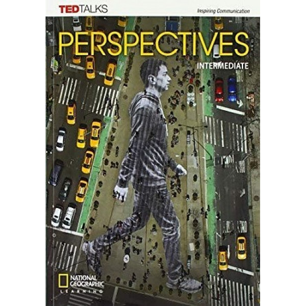 фото Perspectives. intermediate. student's book national geographic