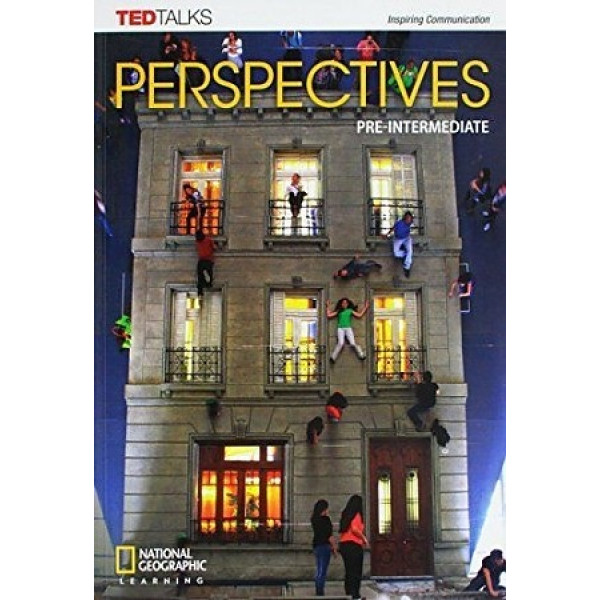 фото Perspectives. pre-intermediate. student's book national geographic