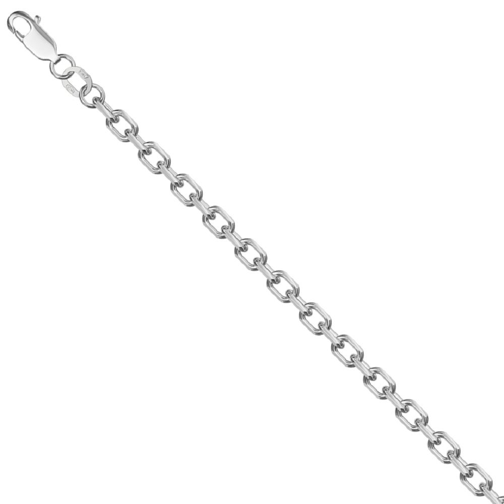

Цепочка из серебра 55 см Красцветмет НЦ 22-206Ю-3-100, НЦ 22-206Ю-3-100