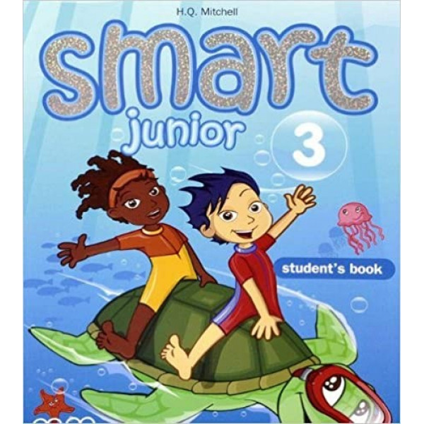 фото Smart junior 3. student's book mm publications