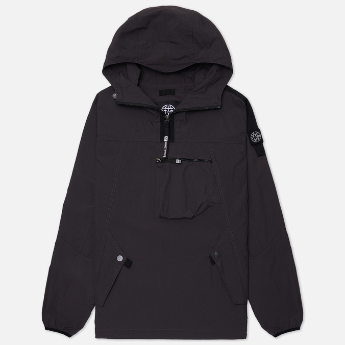 

Мужская куртка анорак ST-95 Smock чёрный, Размер S, Черный, Smock