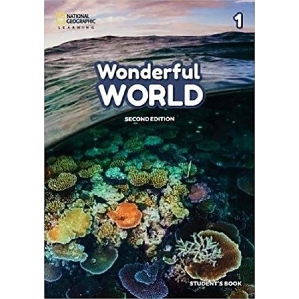 

Wonderful World. Level 1. Student's Book