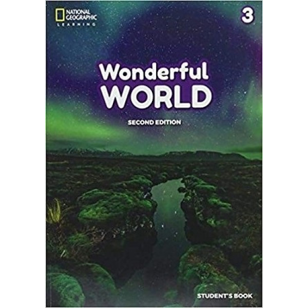 

Wonderful World 3. Student's Book