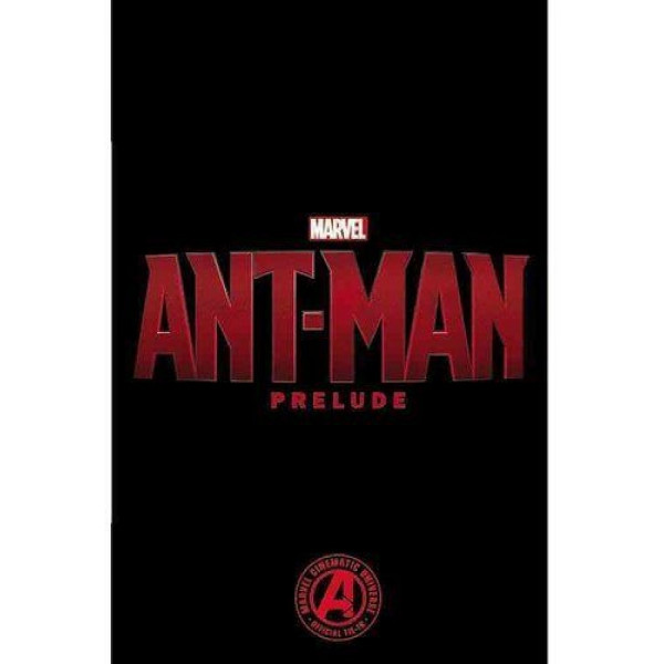 фото Marvel's ant-man prelude