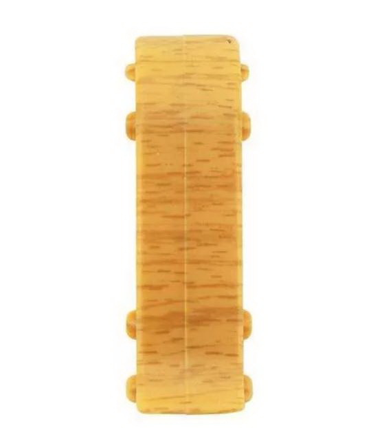 

201 Соединитель Лексида 55мм Дуб (25/20шт)