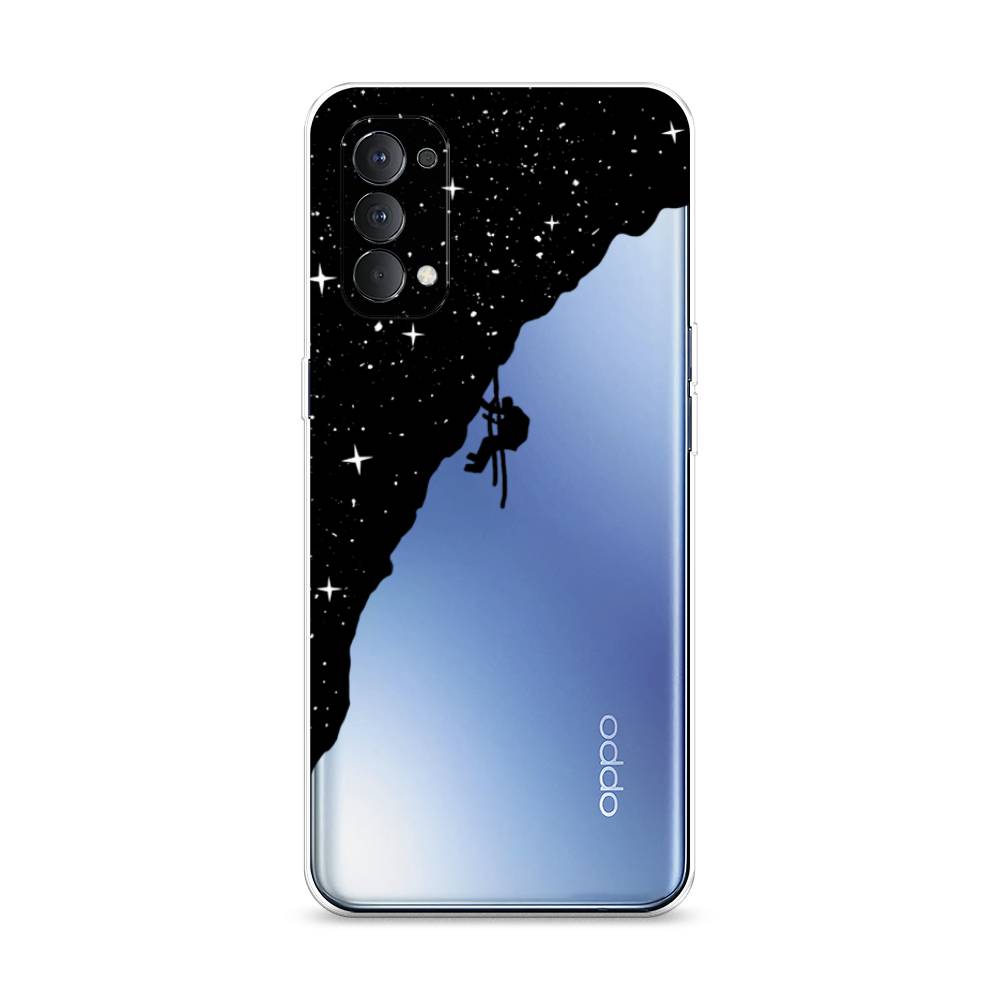 Чехол Awog на Oppo Reno 4 4G 