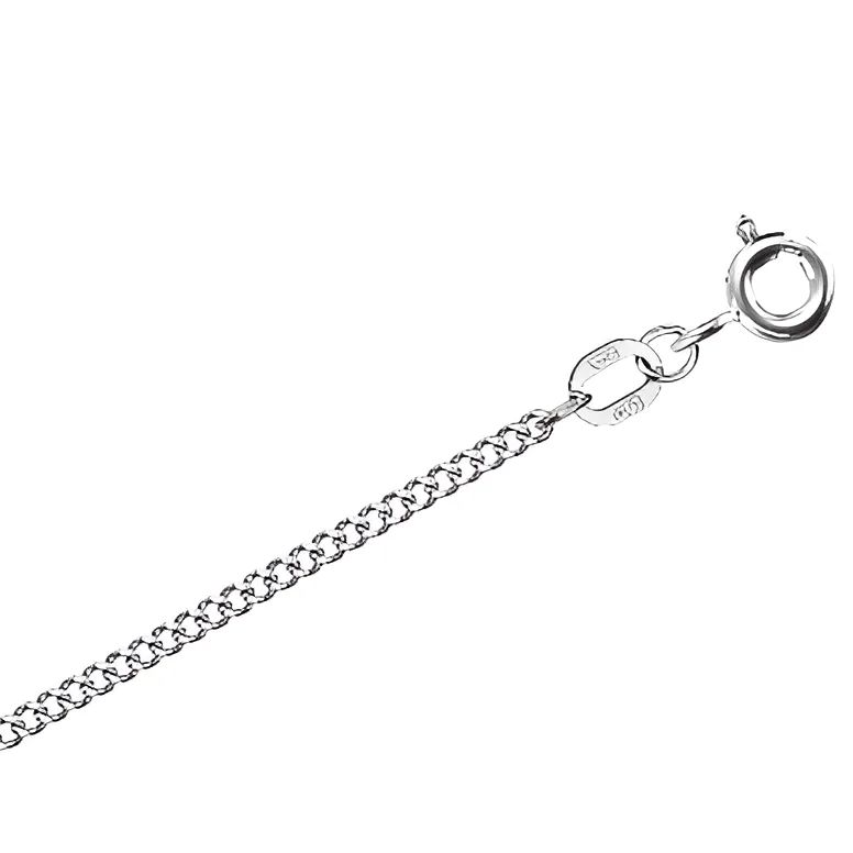 

Цепочка из серебра 55 см Красцветмет НЦ 22-002Ю-3-035, НЦ 22-002Ю-3-035