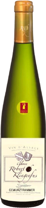 

Вино Robert Klingenfus Gewurtztraminer Signature, 750 мл