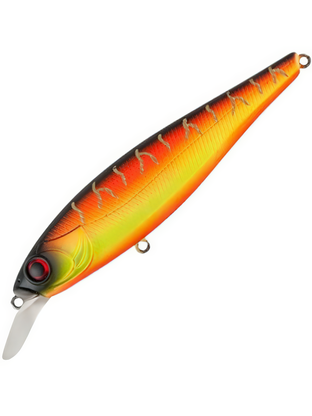 

Воблер TsuYoki DRAGA 100SP 829, Разноцветный