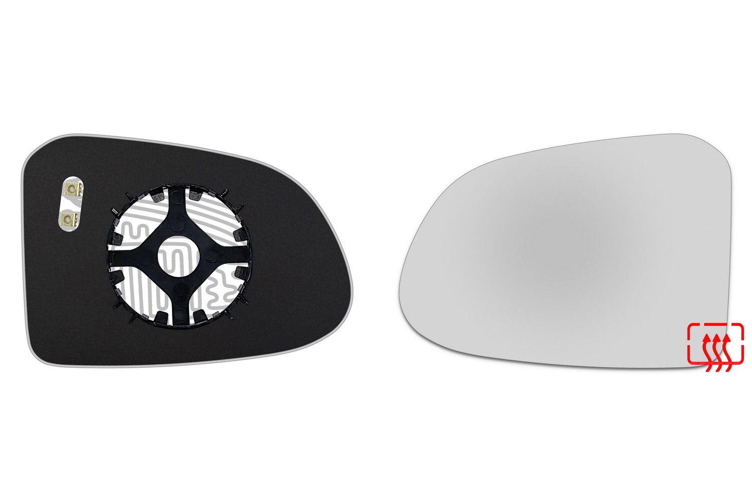 

Зеркальный Элемент Ergon 39282008