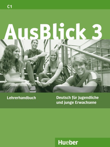 

AusBlick 3 Lehrerhandbuch