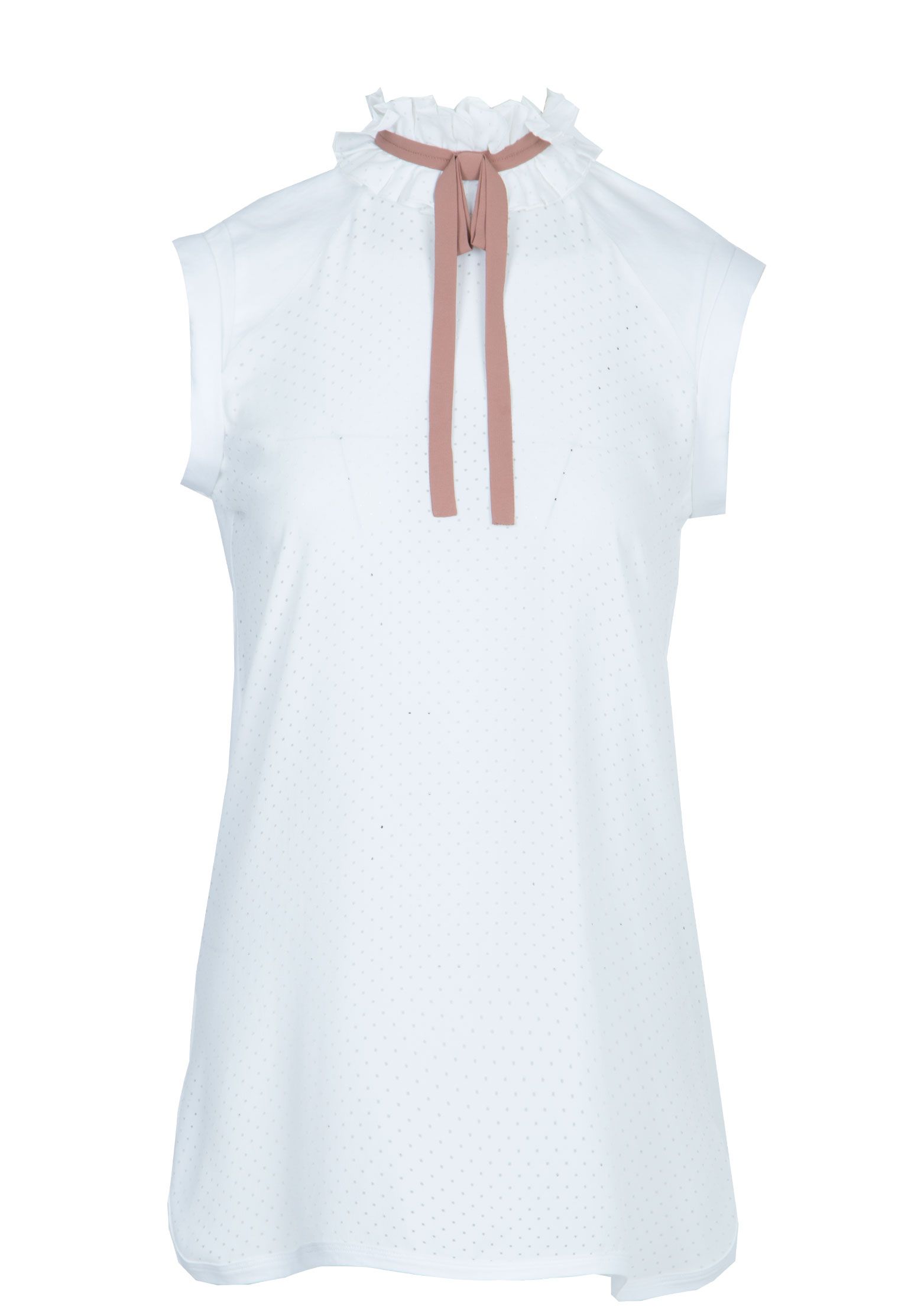 

Блуза женская NO.21 97863 белая 42 IT, 97863