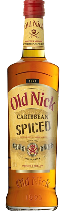 

Ром Old Nick Carribean Spiced