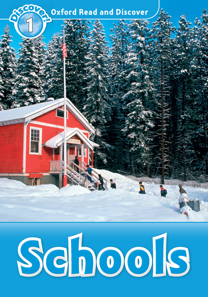 

Oxford Read and Discover Level 1 (Elementary) Schools