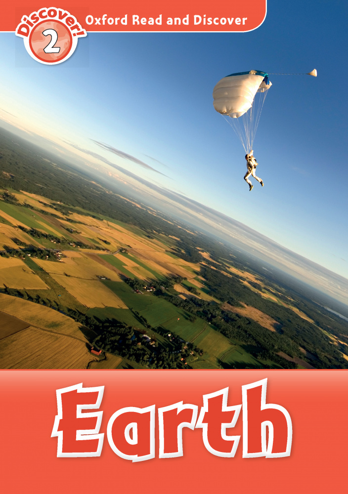 

Oxford Read and Discover Level 2 (Elementary) Earth