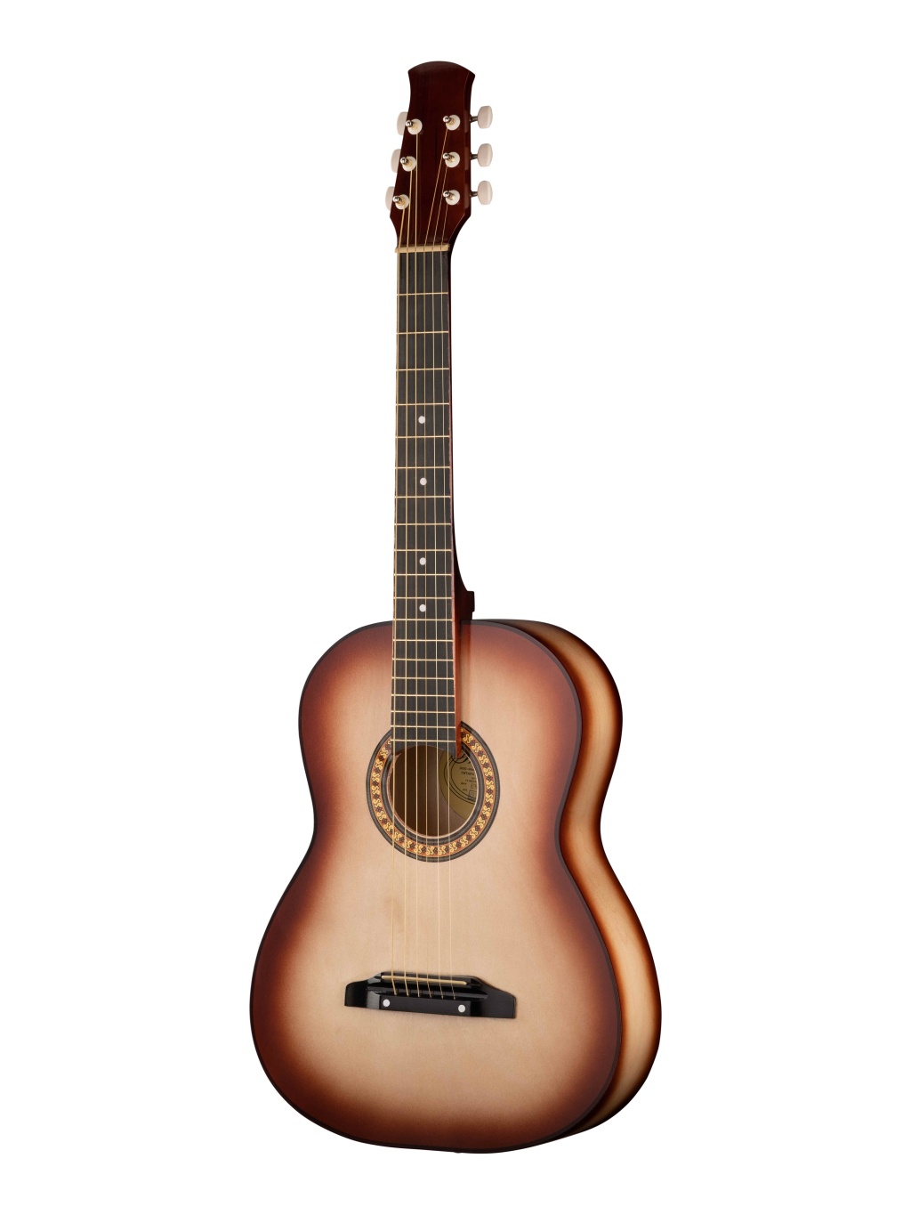 

Акустическая гитара, Ижевский завод Т.И.М 2C-6