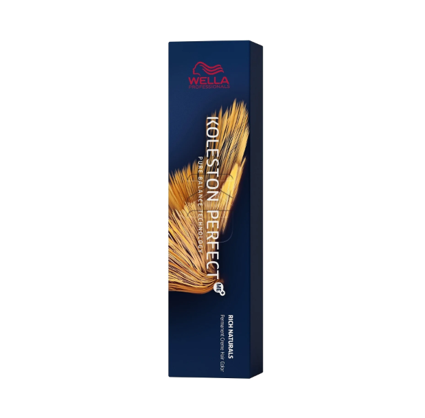 фото Краска для волос краска wella koleston perfect me+ 8/2, 60 мл. wella professionals