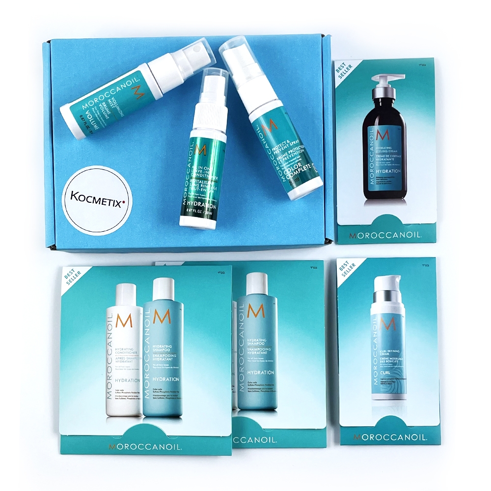 фото Набор kocmetix beauty box 26 best seller moroccanoil №2