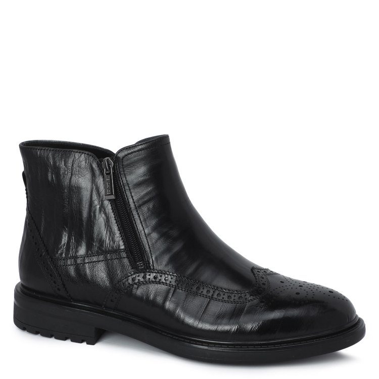 

Ботинки мужские Tendance YA-22126 черные 40 EU, YA-22126