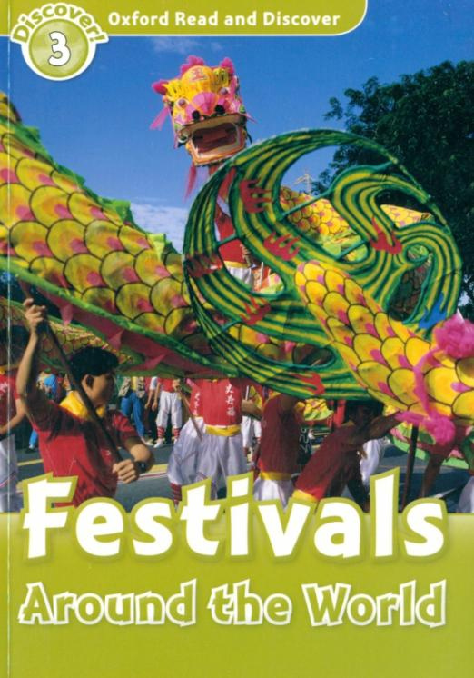 

Oxford Read and Discover Level 3 (Elementary) Festivals Around the World